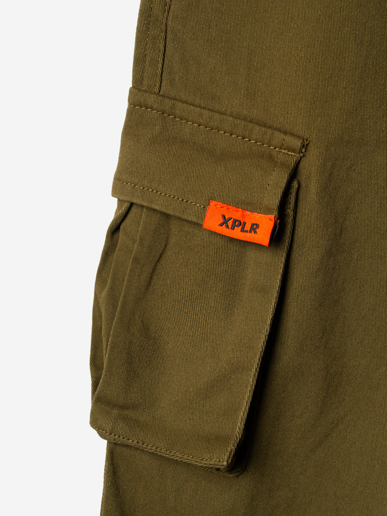 Брюки для мальчиков PlayToday