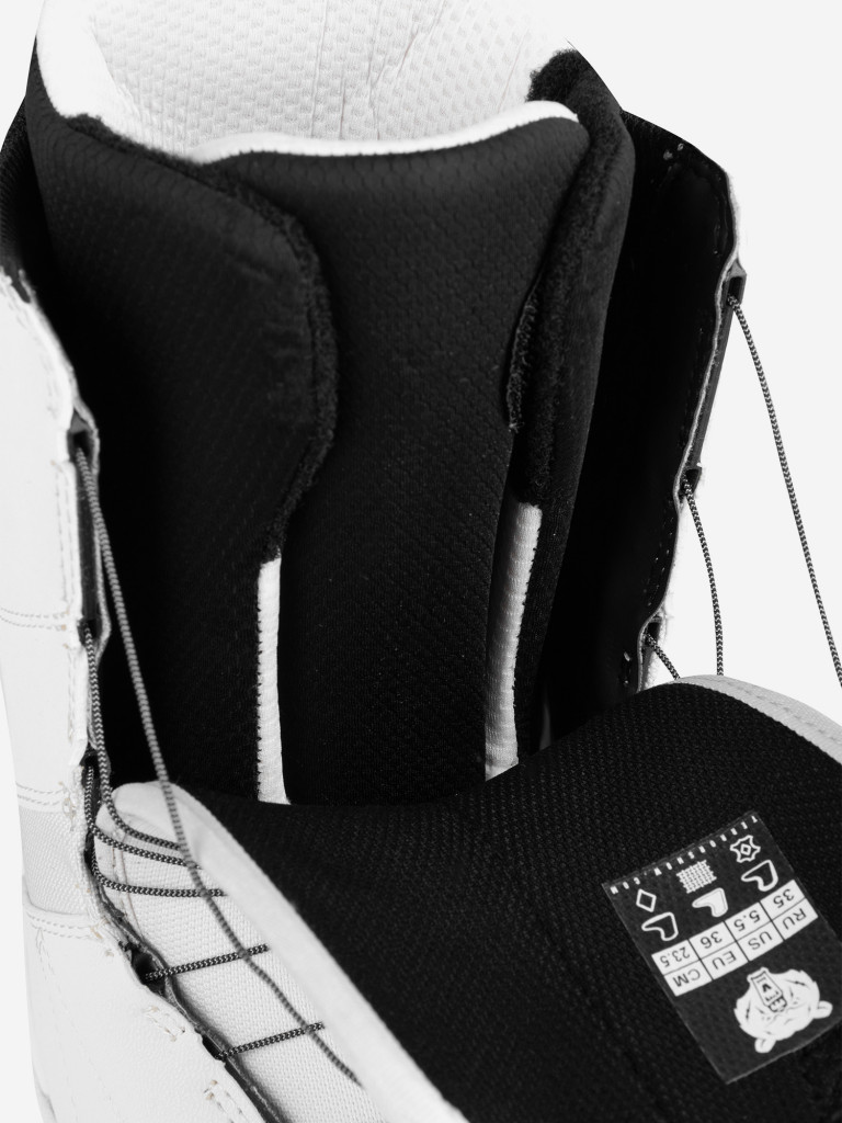 Сноубордические ботинки TERRO - BLOCK double TGF