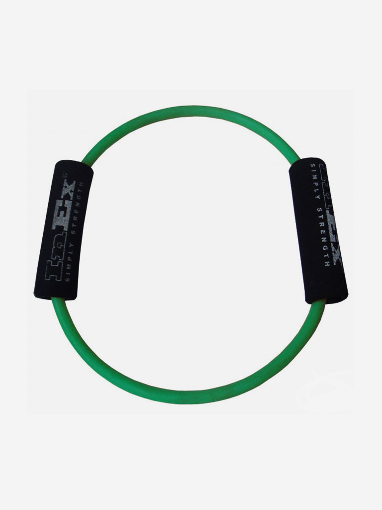 Амортизатор трубчатый "кольцо" Body-Ring INEX 0 зеленый, 23596