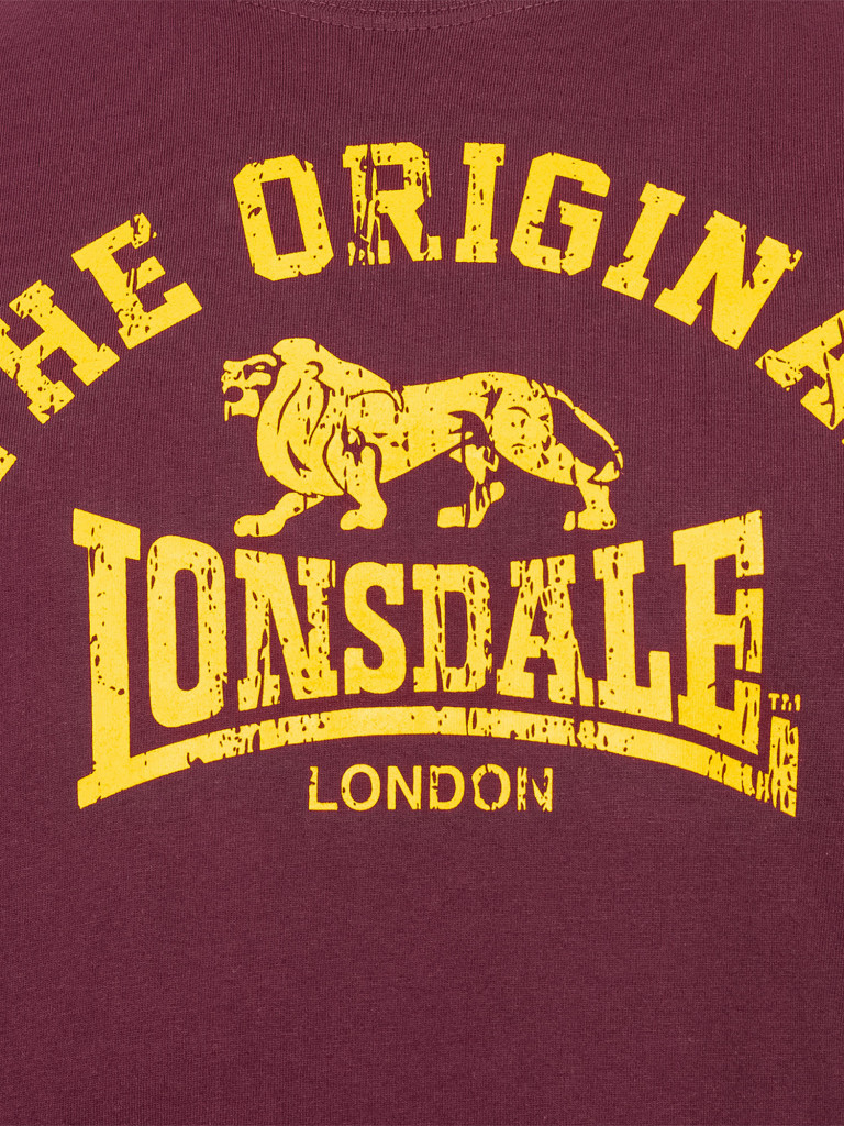 Футболка LONSDALE ORIGINAL