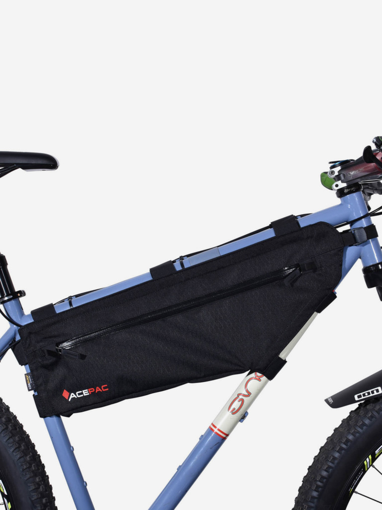 Сумка на велосипед ACEPAC Zip Frame Bag