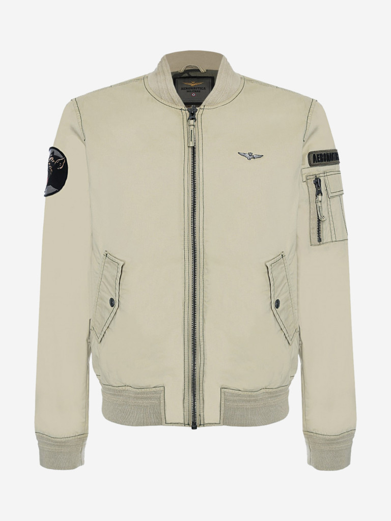Куртка мужская AERONAUTICA MILITARE