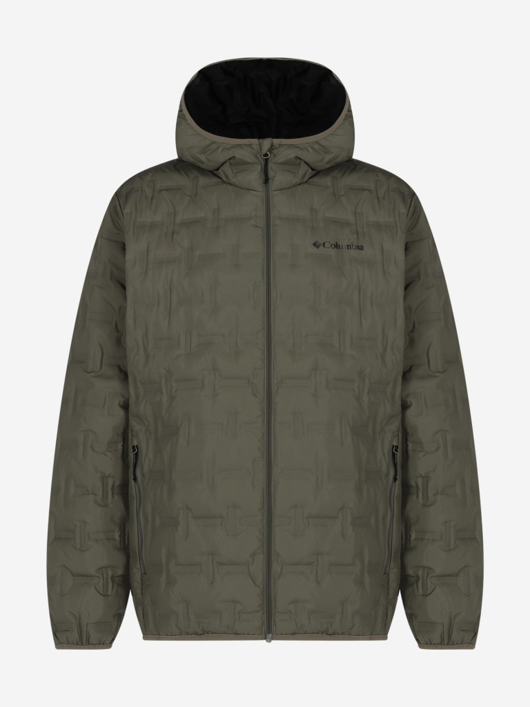 Пуховик мужской Columbia Delta Ridge II Down Hooded Jacket