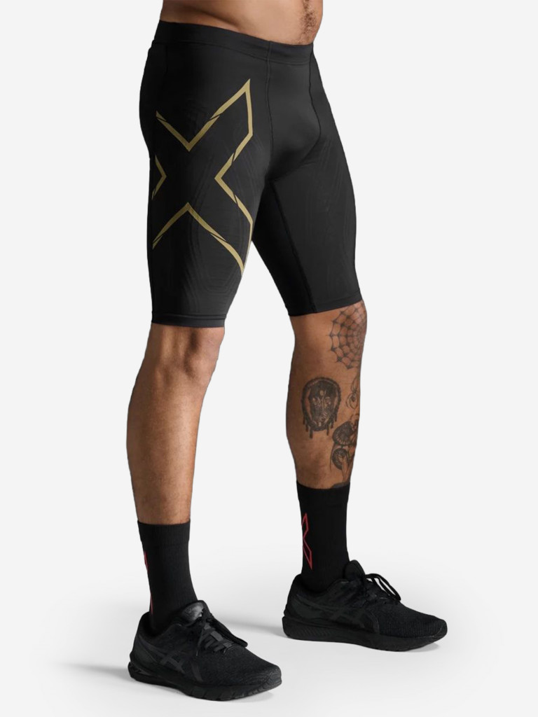 Компрессионные Шорты 2XU Light Speed Compression Shorts