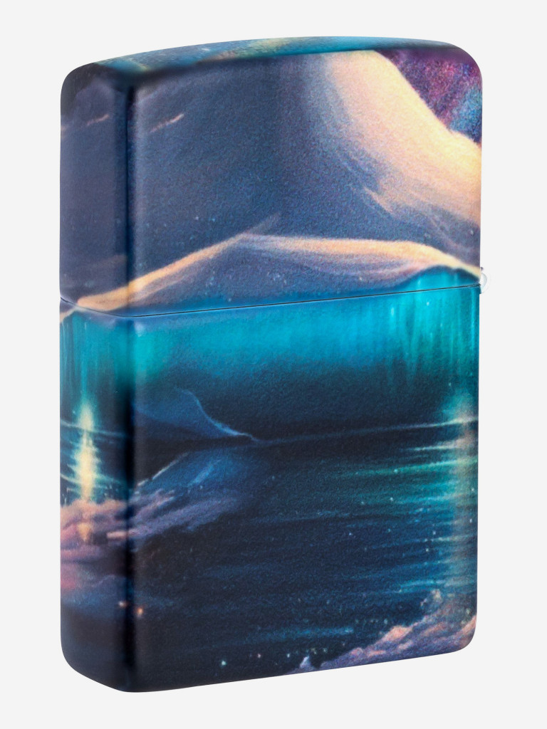 Зажигалка бензиновая ZIPPO 46014 Penguin