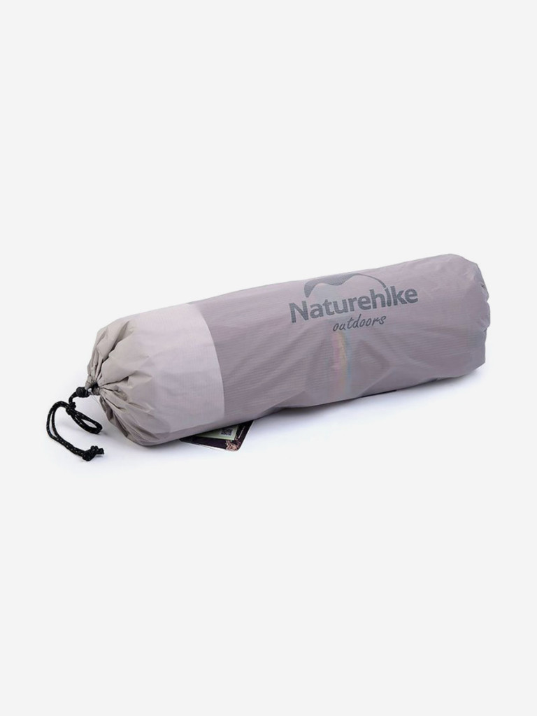 Палатка Naturehike Cloud Up 1-местная, алюминиевый каркас, сверхлегкая, оранжевая