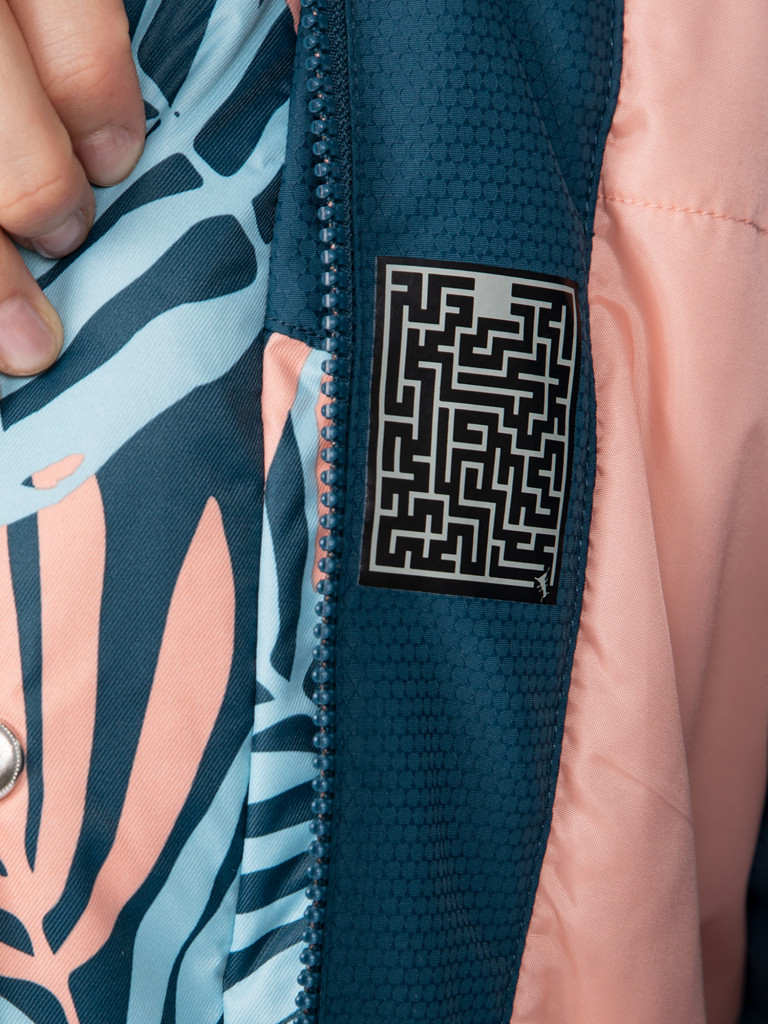 Куртка сноубордическая женская Termit