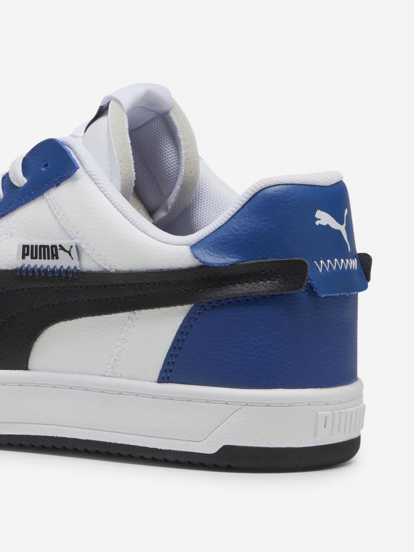 фото Кеды мужские puma caven 2.0 vtg, белый