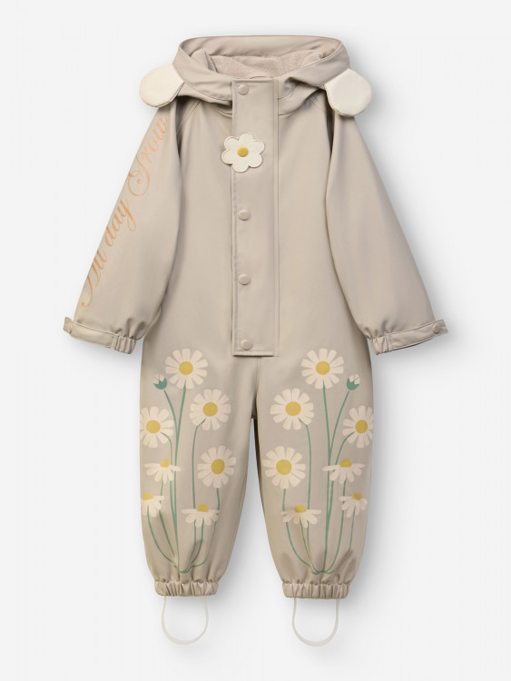 Непромокаемый комбинезон детский Happy Baby