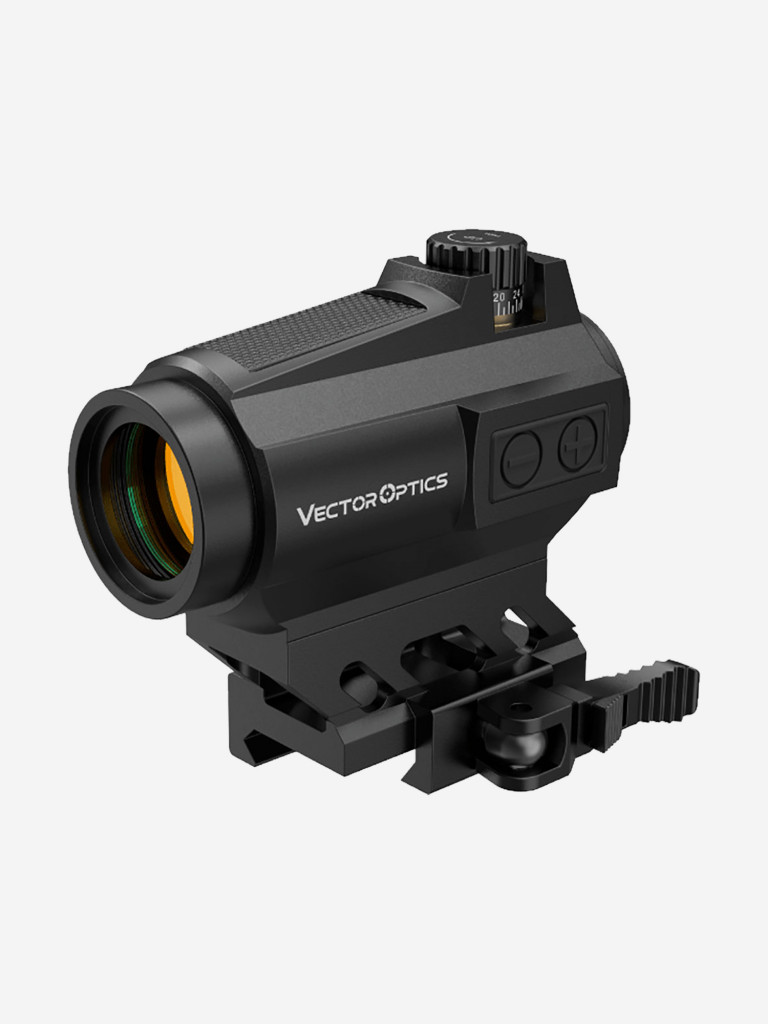 Коллиматорный прицел для охоты Vector Optics Maverick II 1x22 Solar