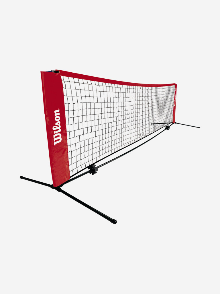 Сетка для большого тенниса Wilson Starter EZ Tennis Net 20' / 6.1M