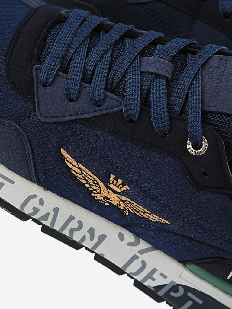 Кроссовки мужские AERONAUTICA MILITARE