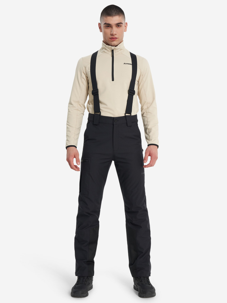 Брюки утепленные мужские Zanier