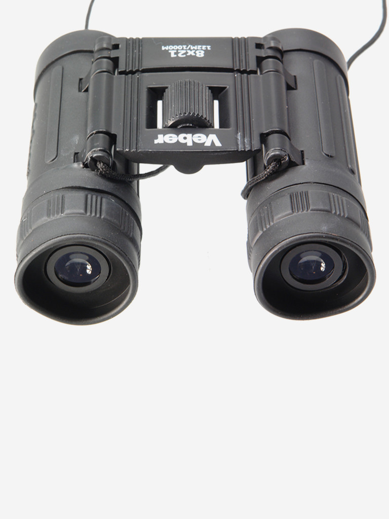 Бинокль Veber БН 8*21 черный Sport