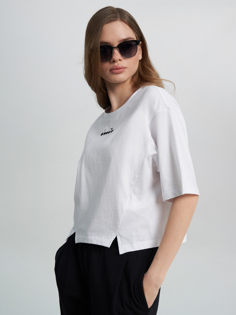 Футболка женская Diadora