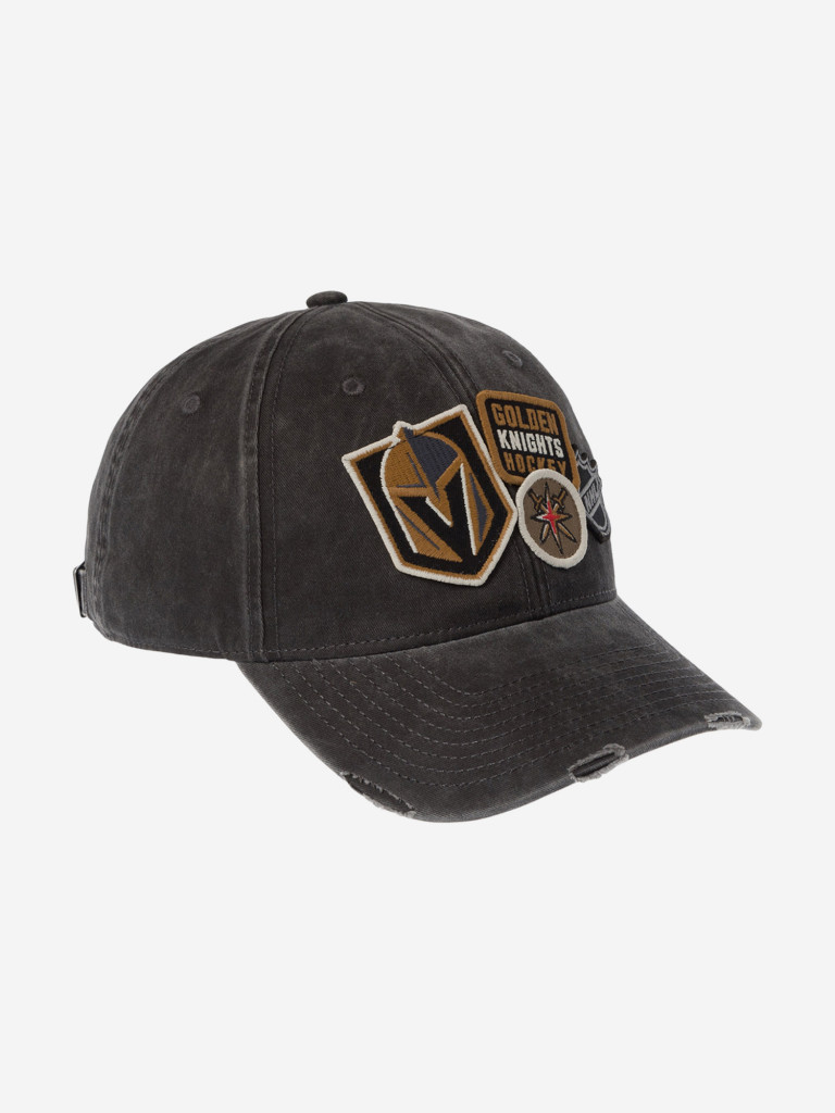 Бейсболка AMERICAN NEEDLE SMU705A-VGK Vegas Golden Knights Iconic NHL