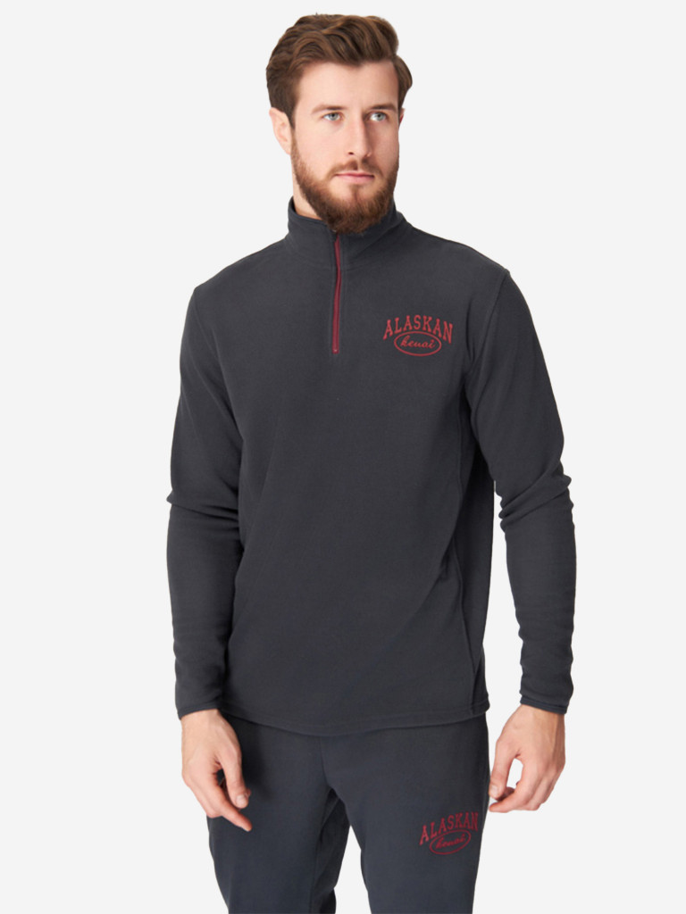 Микрофлисовый комплект Alaskan Kenai серый