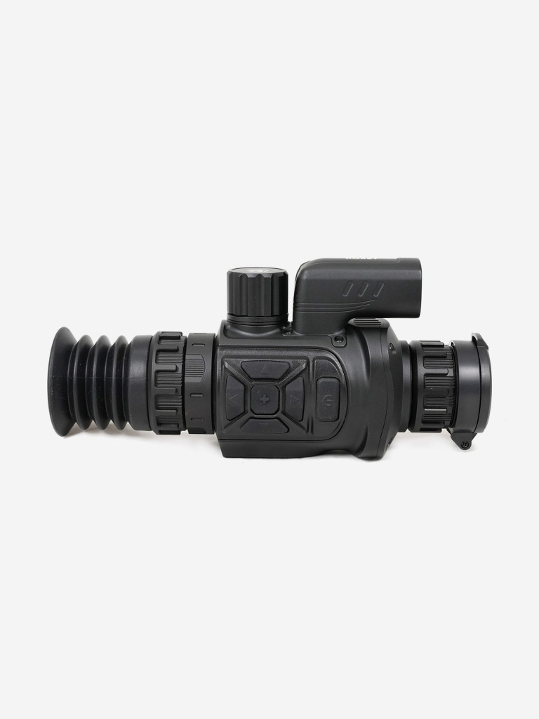 Тепловизионный прицел Arkon Arma SR25L с баллистическим калькулятором, 800-1200м, zoom 3,1х-12,4х, WiFi, VOx 256х192рх, OLED 1024х768