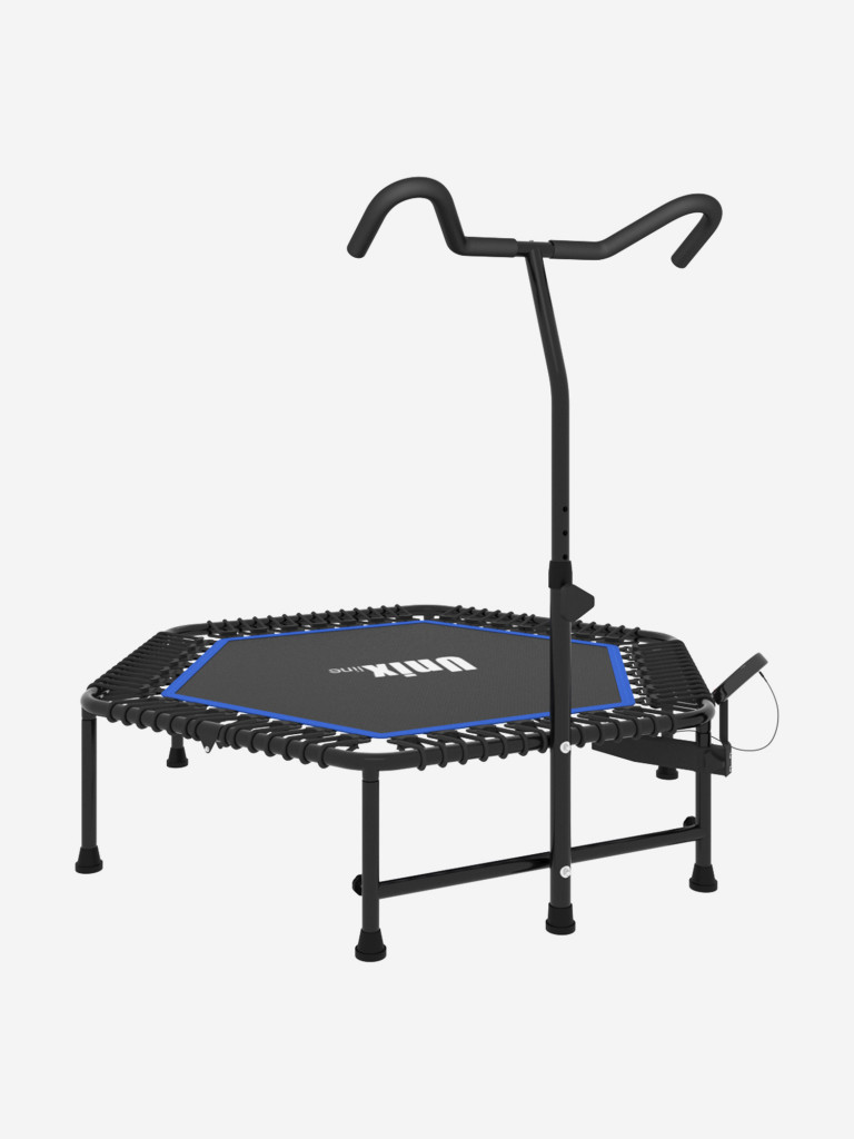Батут UNIX Line FITNESS Blue PRO (130 cm)