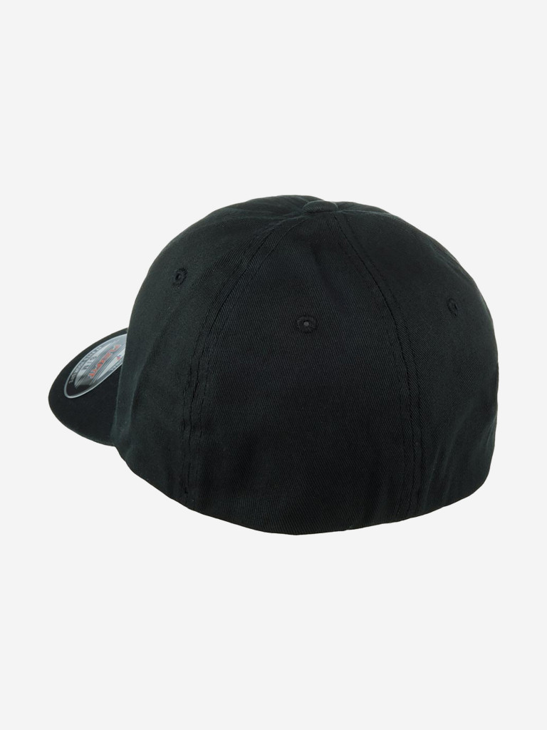 Бейсболка FLEXFIT 6745 (черный)