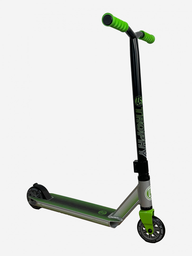 Самокат Crisp Trophy, Мультицвет