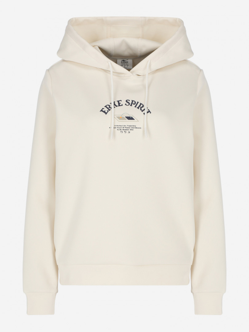 Худи женская Erke Белый 5499₽