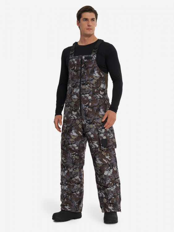 Полукомбинезон утепленный мужской Geotech