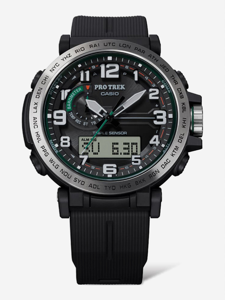 Наручные часы Casio ProTrek PRG-601-1E