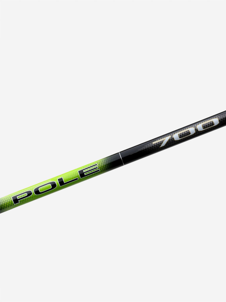 Удилище маховое FLAGMAN телескопическое без колец Mantaray Elite Medium Strong Pole 7м