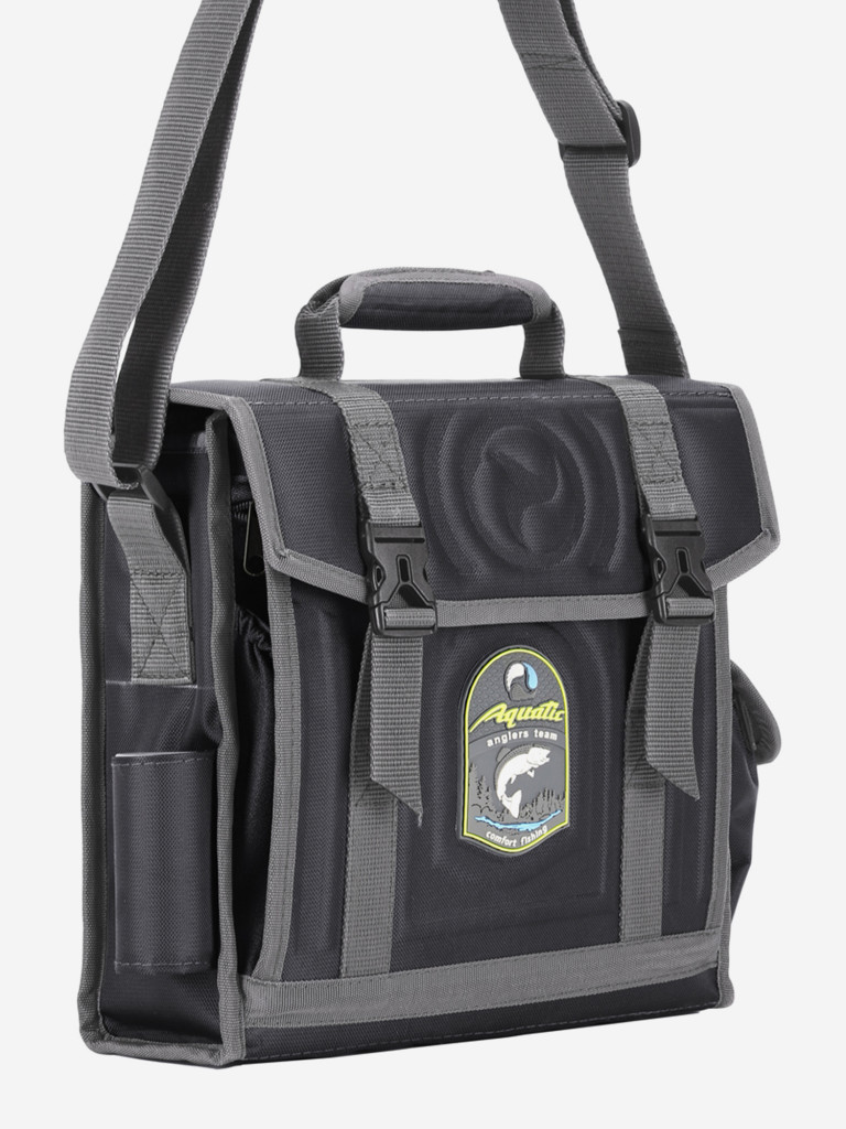Сумка Aquatic С-02 рыболовная жесткая