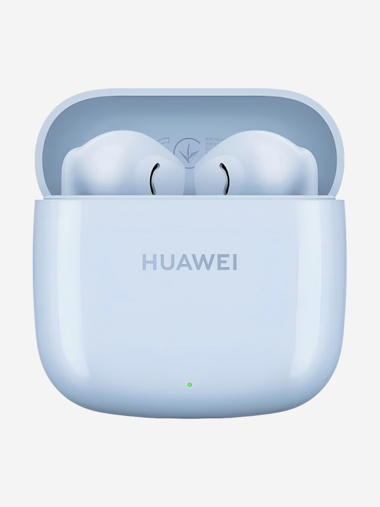 Беспроводные наушники HUAWEI FreeBuds SE 2, голубые