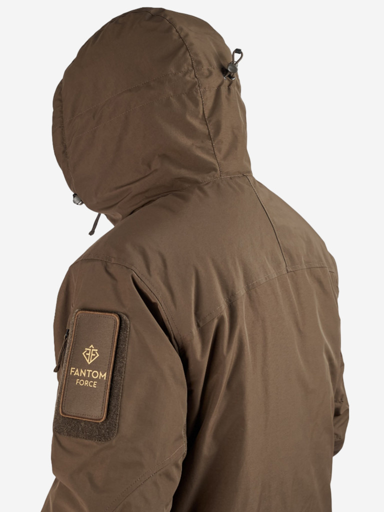 Костюм мужской FANTOM FORCE АЛЬФА зимний для охоты и рыбалки