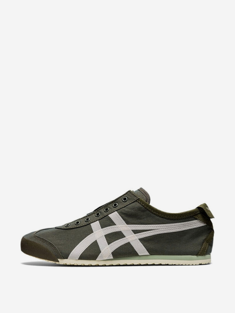 Кеды Onitsuka Tiger MEXICO 66 SLIP ON