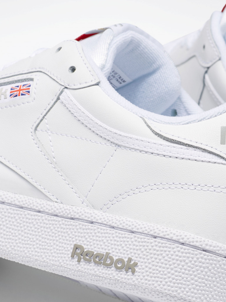 Кеды мужские Reebok Club C 85
