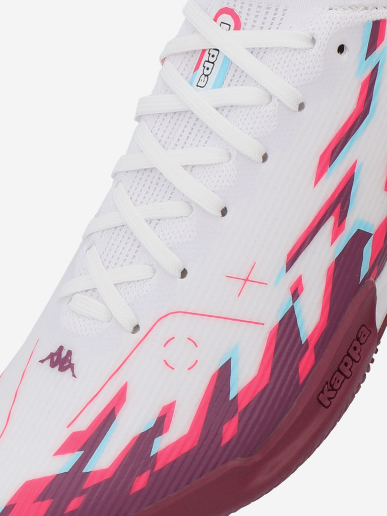 Бутсы для мальчиков Kappa Victorem Jr Ic