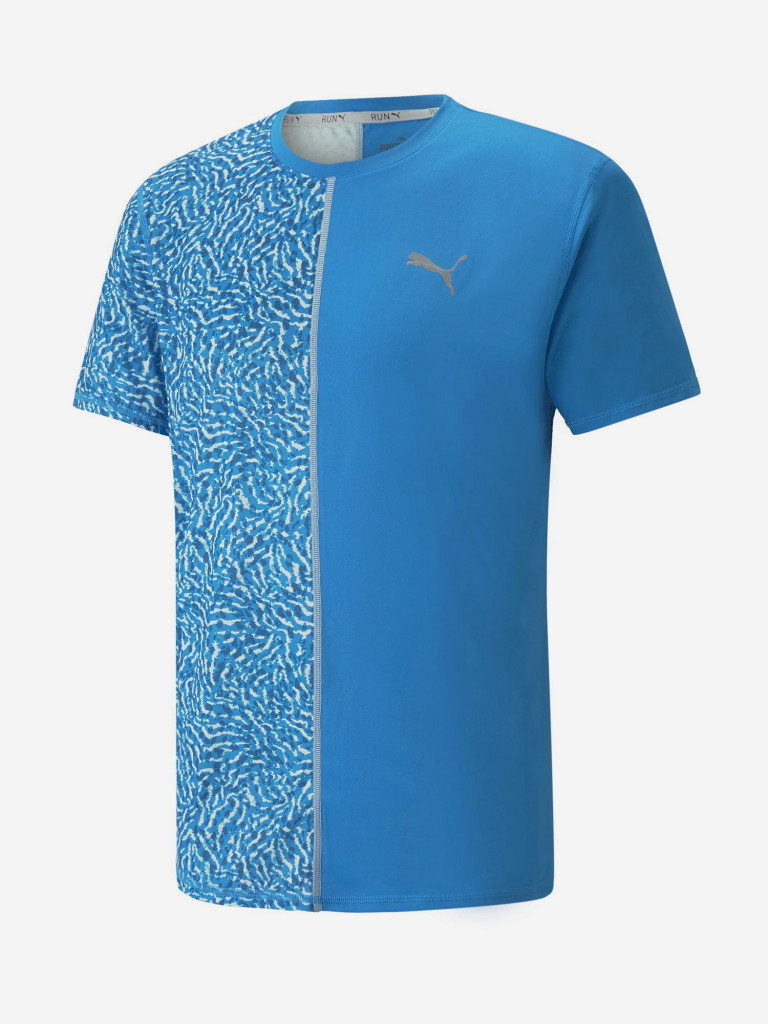 Футболка мужская PUMA Run Graphic