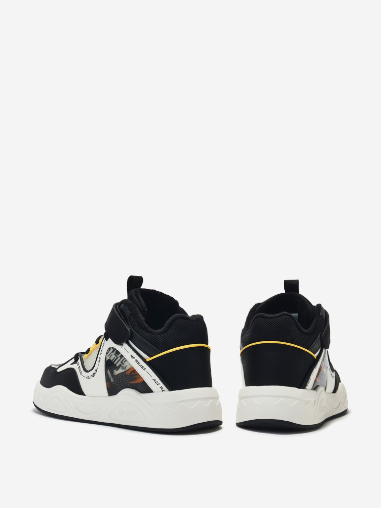 Кроссовки утепленные для мальчиков 361°