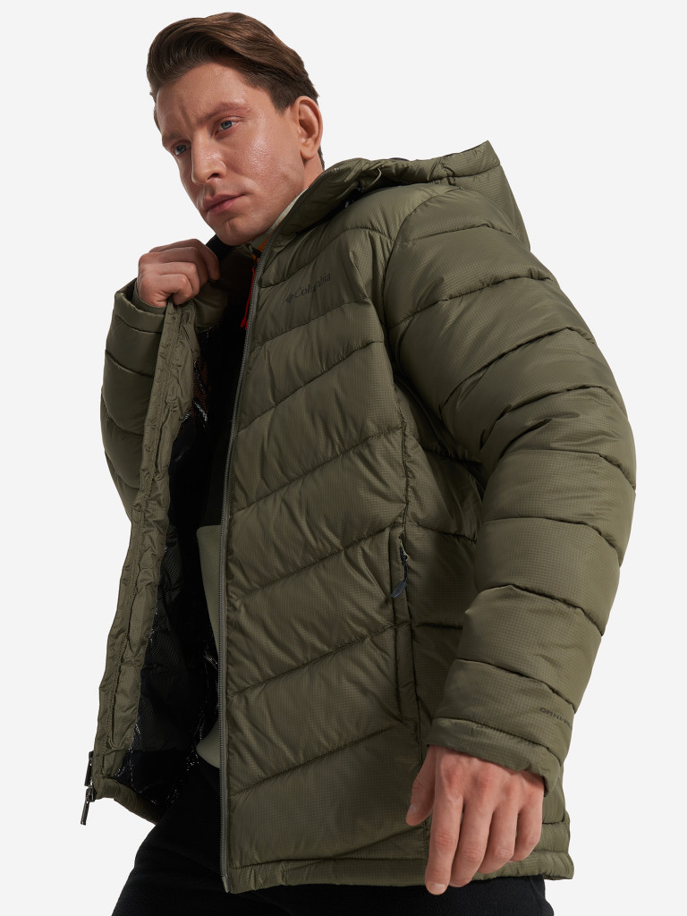 Пуховик мужской Columbia Youngberg II Insulated Jacket
