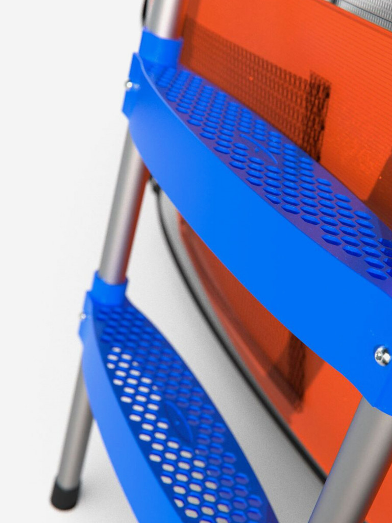 Батут DFC JUMP BASKET 12ft (366см) 12FT-JBSK-B