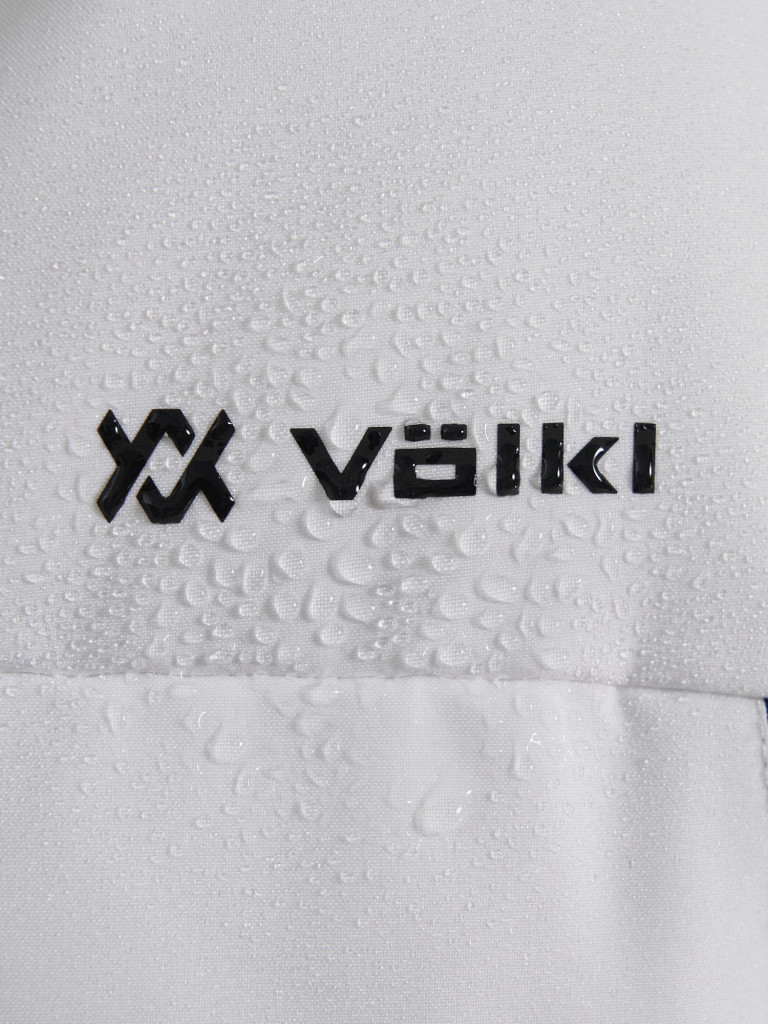 Пуховик для девочек Volkl