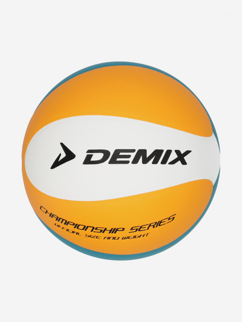 Мяч волейбольный Demix Championship, Оранжевый