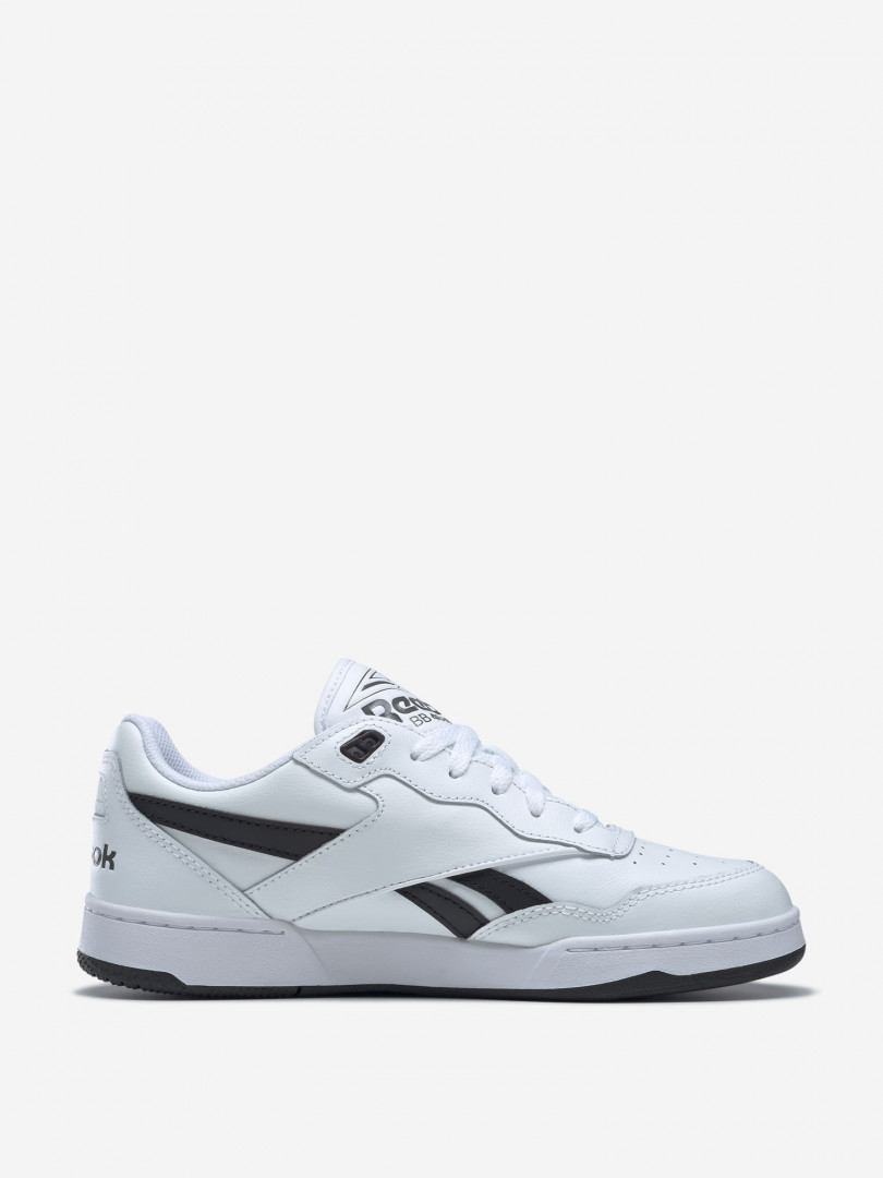 фото Кеды мужские reebok bb 4000 ii, белый