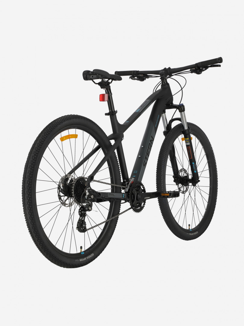 Велосипед горный Stern Motion 20 29 Черный