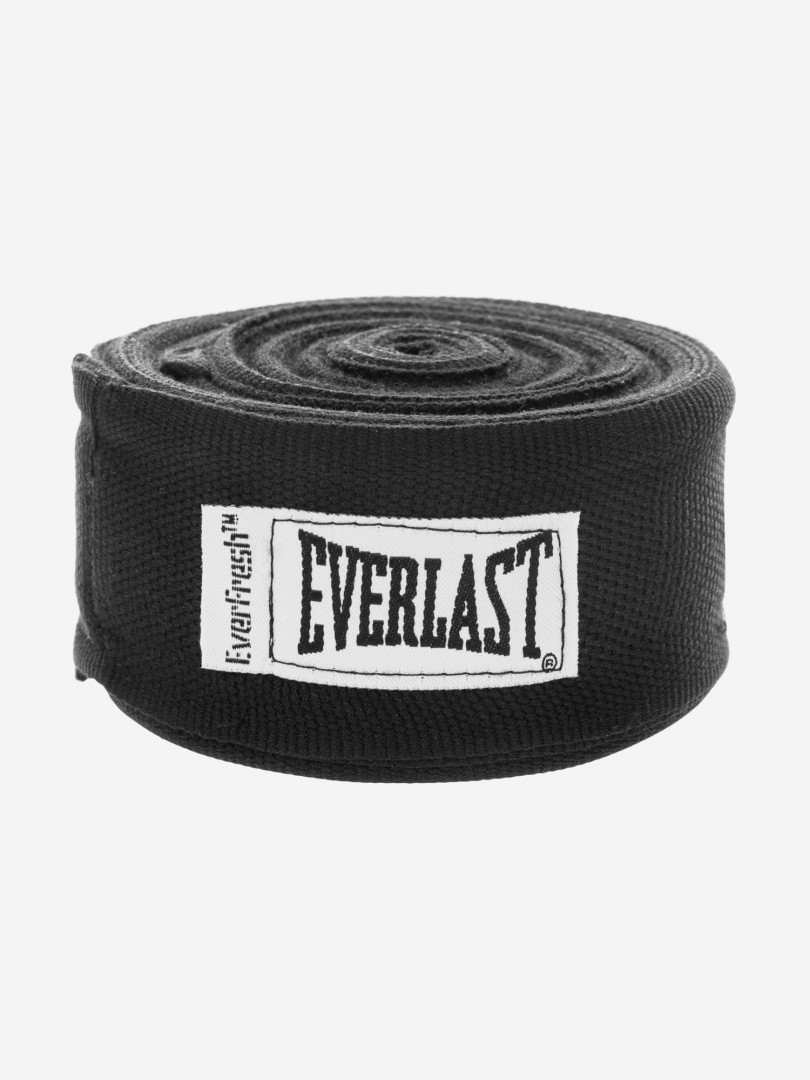 Бинт Everlast 455 м 2 шт Черный 749₽