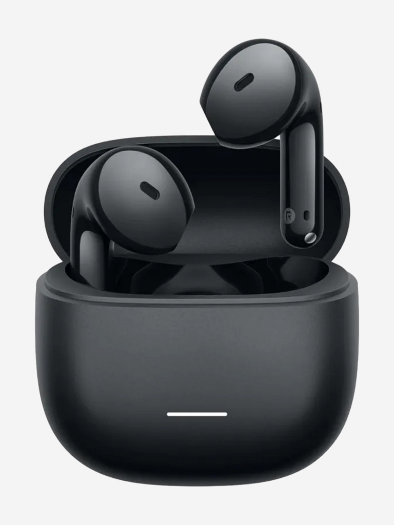 Наушники Redmi Buds 8 Active черный BHR08JTGL