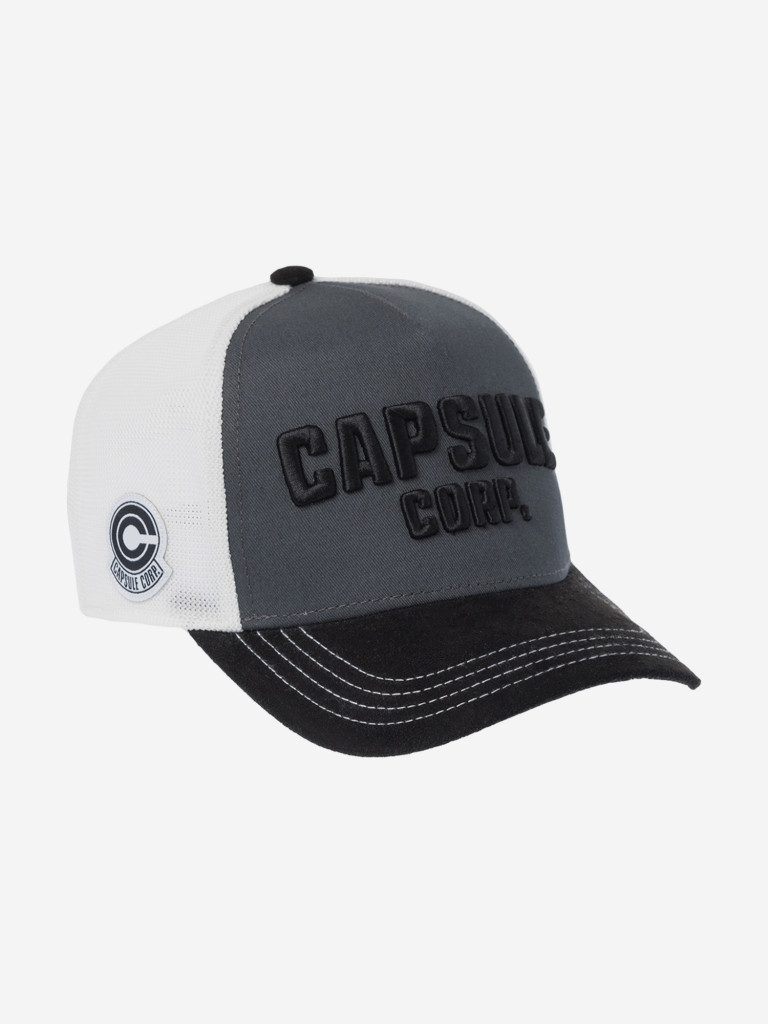 Бейсболка с сеточкой CAPSLAB CL/DBZ10/1/PCT/CAP Dragon Ball Capsule Corp.
