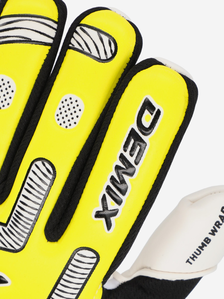 Перчатки вратарские детские Demix