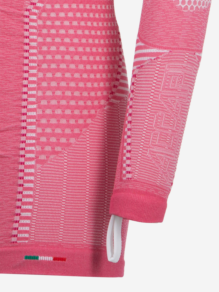 Термобельё верх детское Accapi Ergoracing Pink/White