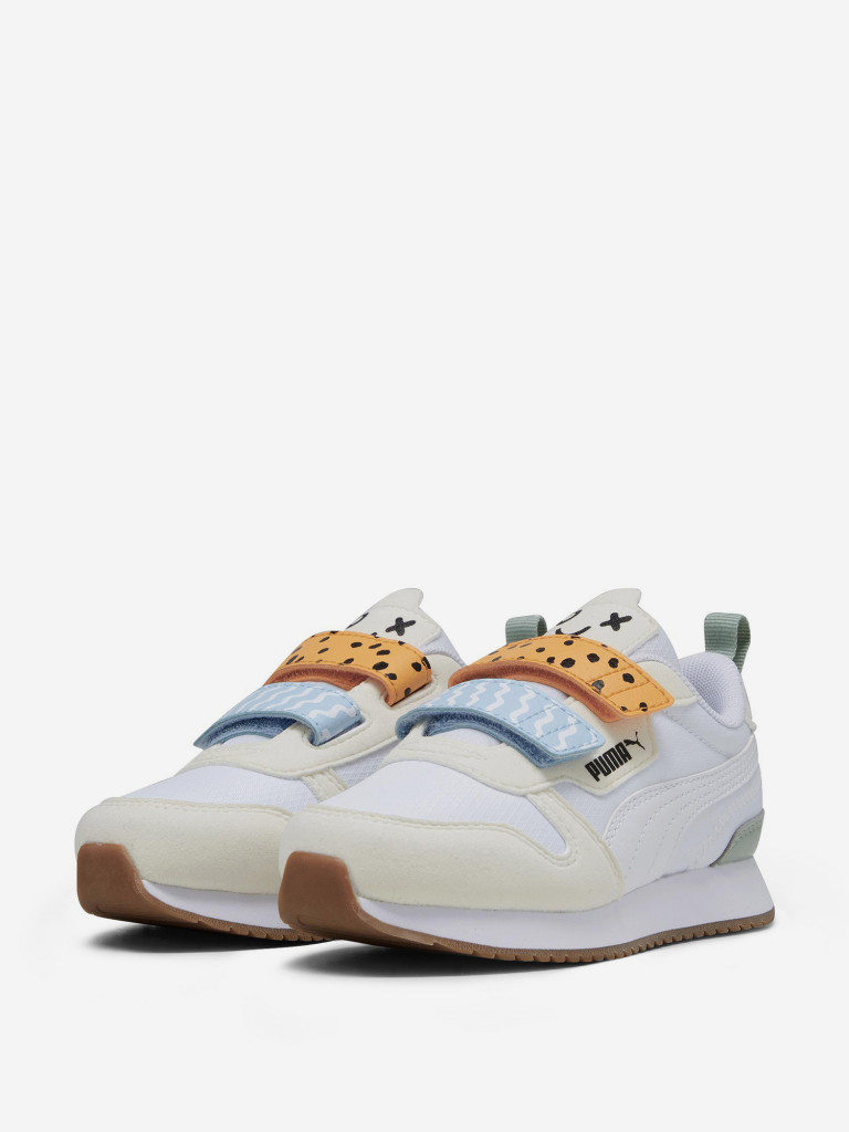 Кроссовки детские PUMA R78 Mix Mtch V Ps