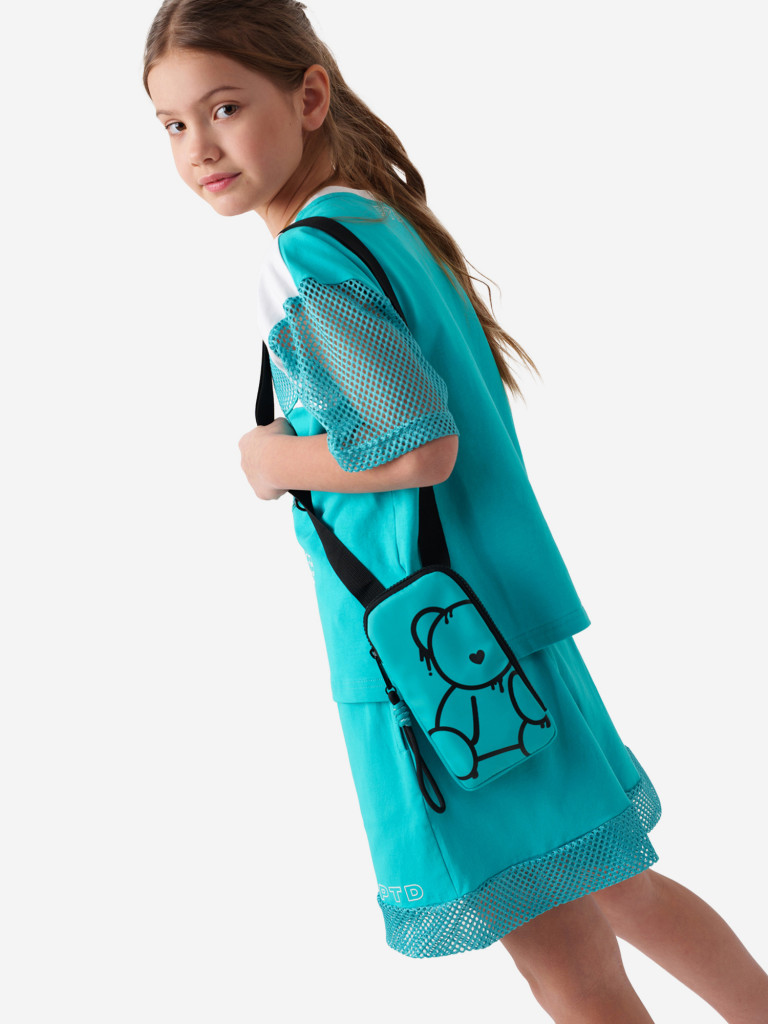 Сумка с чехлом для наушников для девочек PlayToday